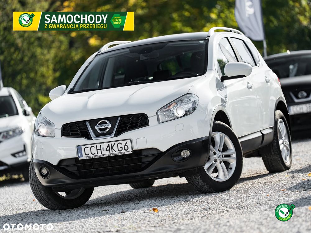 Nissan Qashqai 2.0 tekna - 1