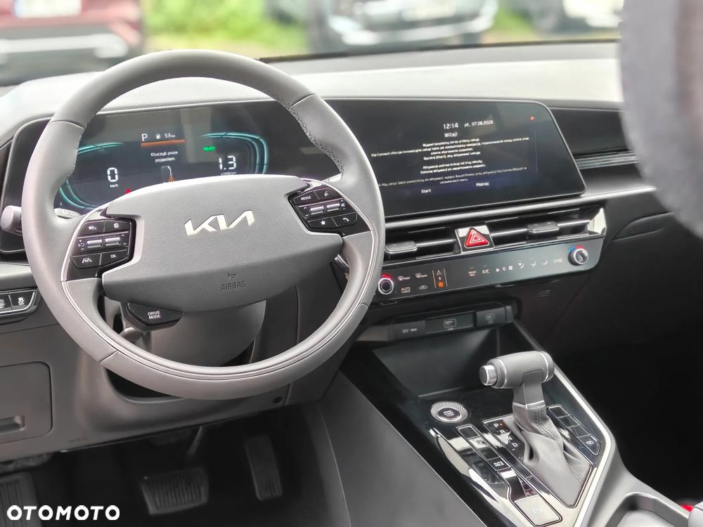 Kia Niro 1.6 GDI Hybrid M - 17