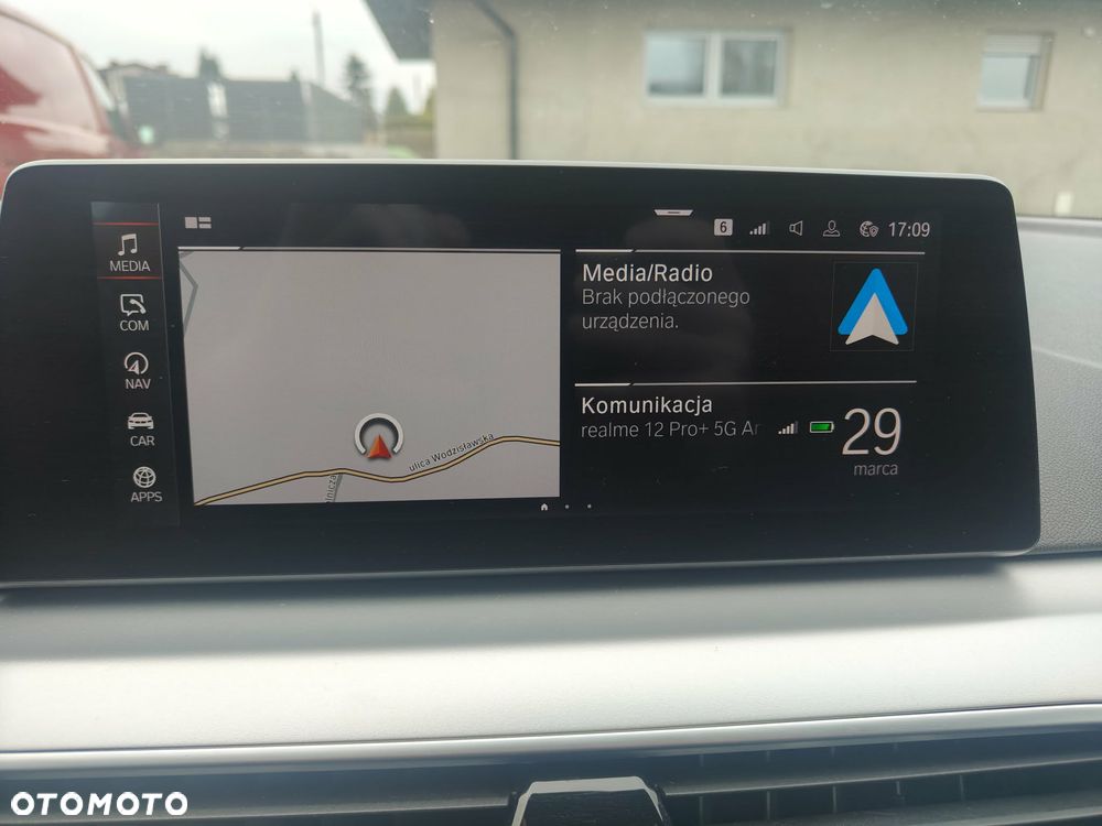 BMW Seria 5 520d M Sport Edition - 31