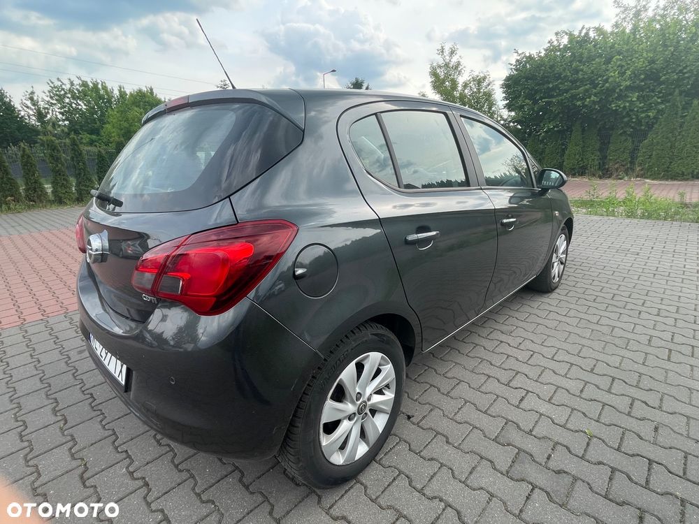Opel Corsa 1.3 D (CDTi) Edition - 15