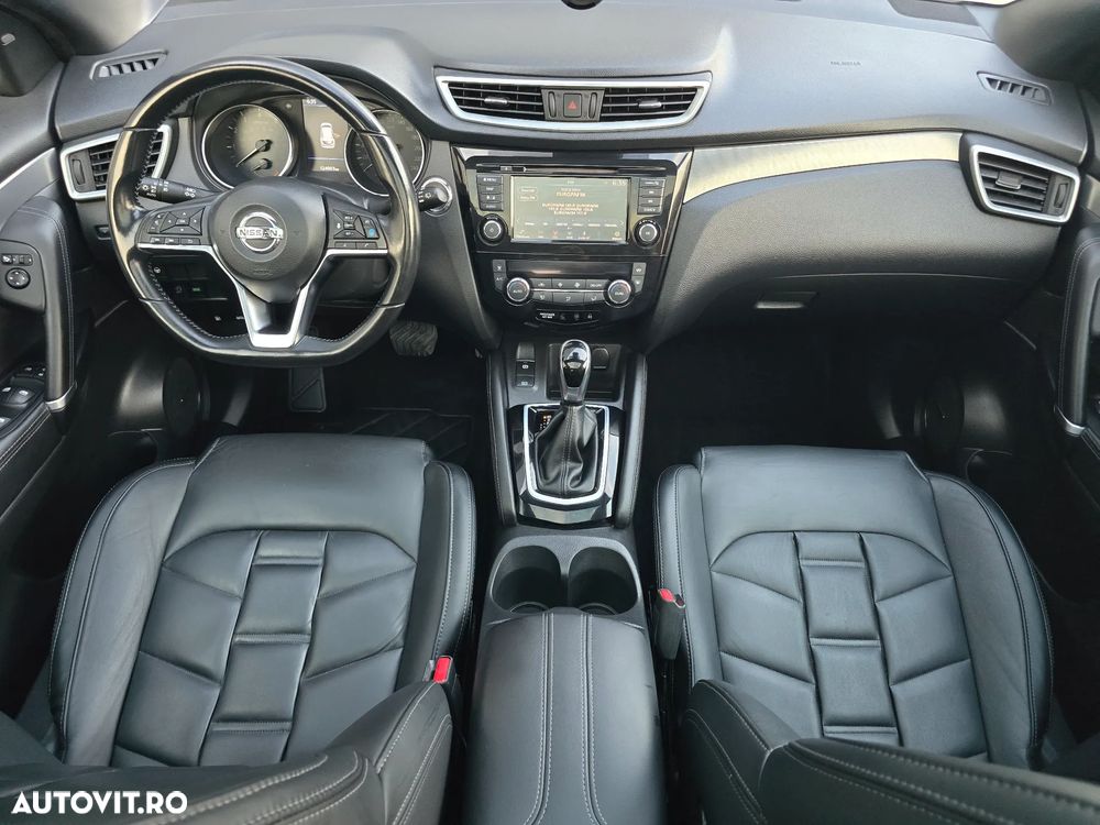 Nissan Qashqai 1.3 DIG-T DCT N-TEC - 5