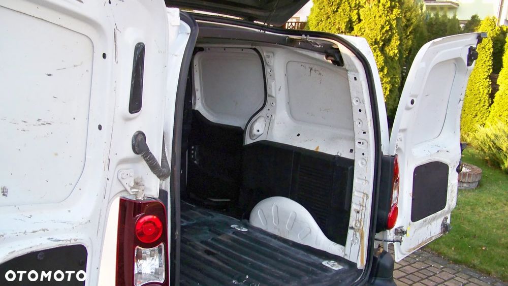 Citroën Berlingo - 16