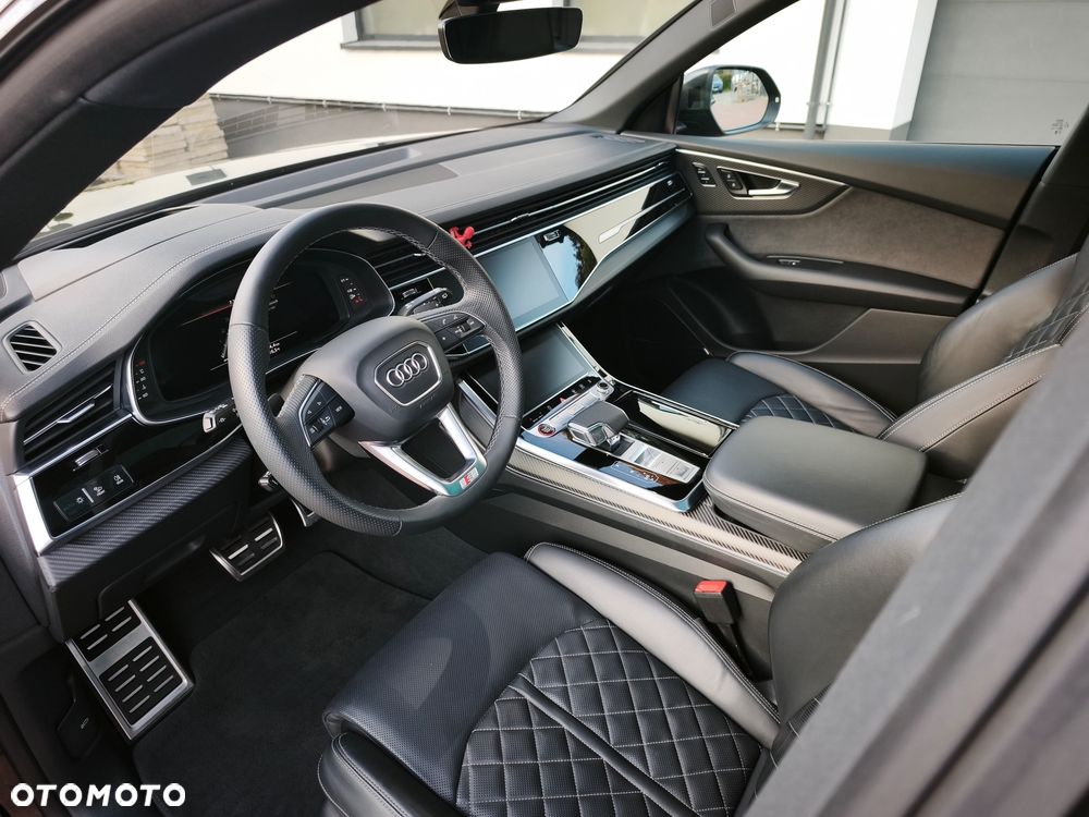 Audi SQ8 TFSI Quattro Tiptronic - 24
