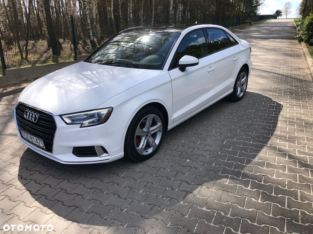 Audi A3 Limousine 2.0 TFSI quattro S tronic sport - 7