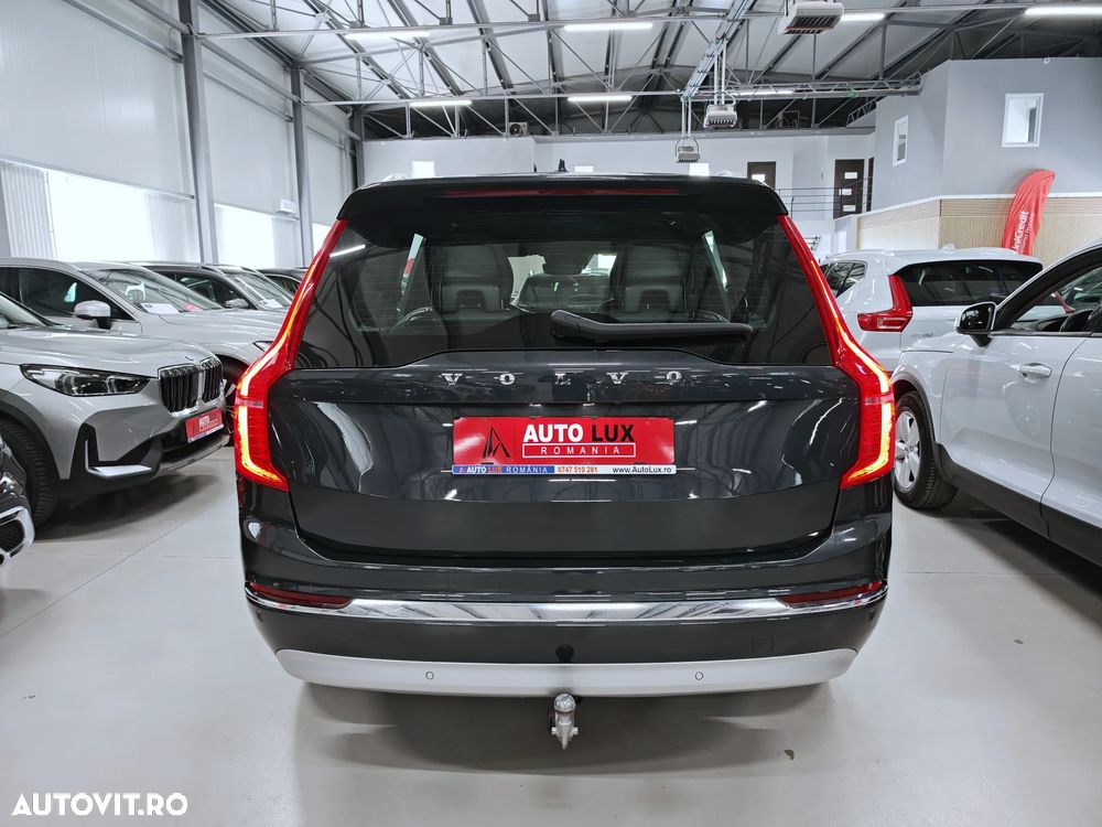 Volvo XC 90 T8 eAWD Inscription - 36
