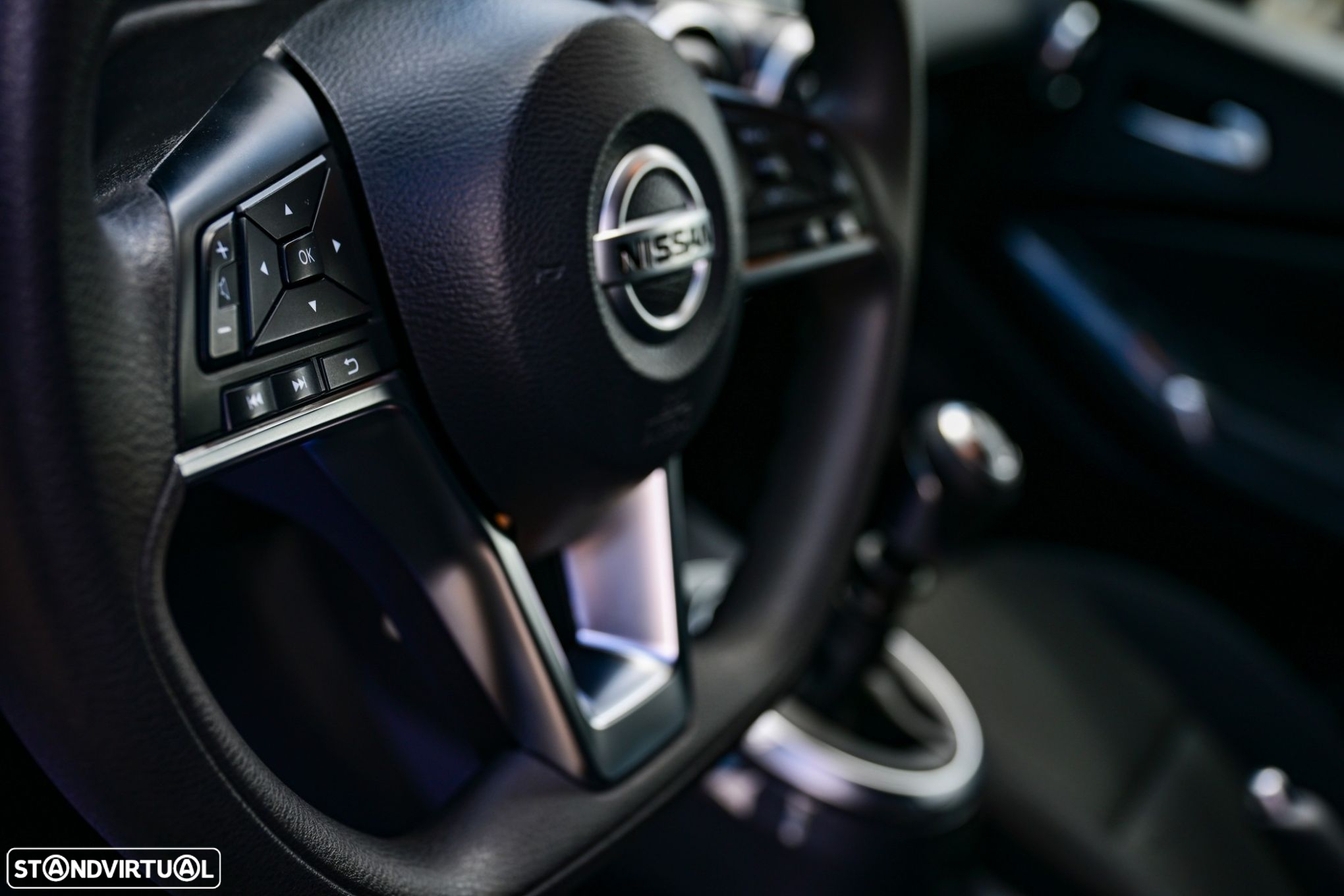 Nissan Juke 1.0 DIG-T N-Connecta - 22