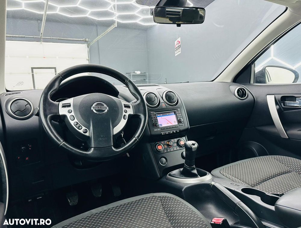 Nissan Qashqai 1.6 I-Way - 18