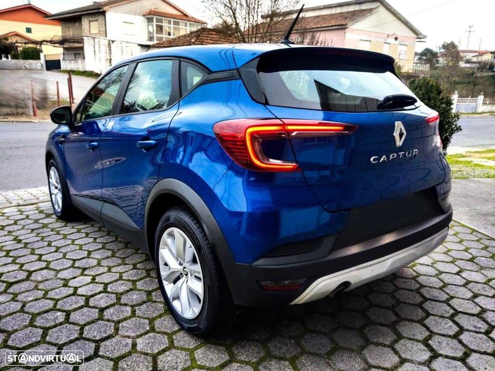 Renault Captur TCe 100 EXPERIENCE - 6