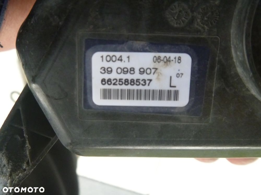OPEL ASTRA K V HALOGEN PRAWY ORYGINAŁ - 3