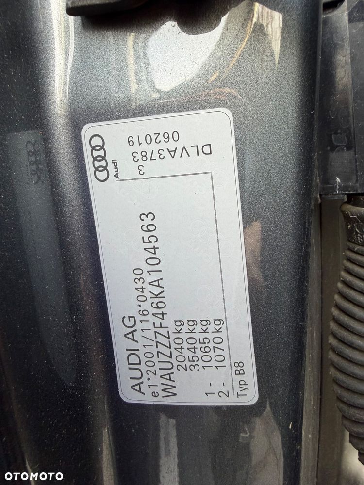 Audi A4 Limousine 40 TFSI Sport S tronic - 34