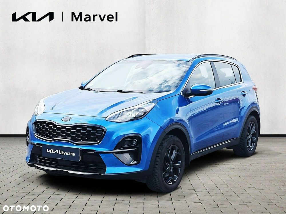 Kia Sportage 1.6 T-GDI Black Edition 2WD DCT - 2