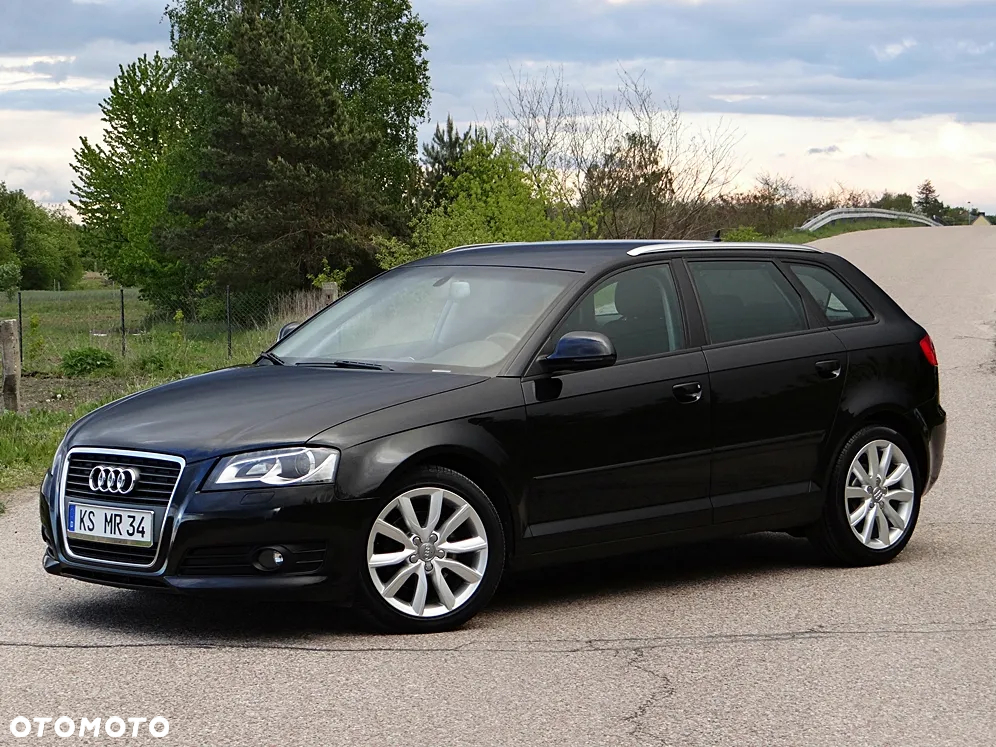 Audi A3 2.0 TDI Sportback Attraction - 8
