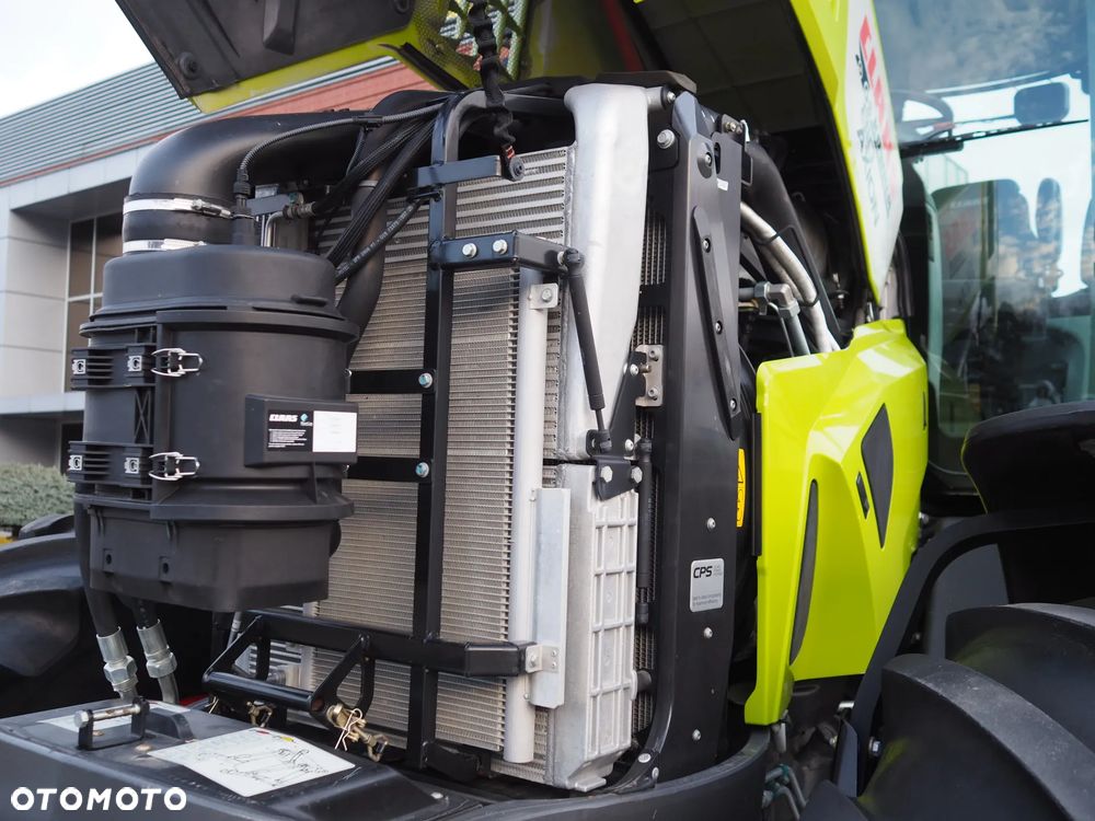 Claas Axion 810 CIS, GPS - RTK - 10