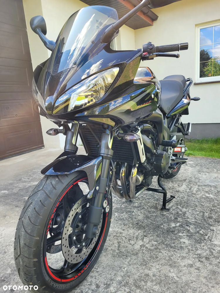 Yamaha FZ6 - 13