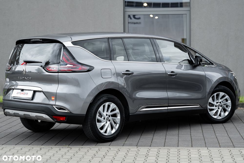 Renault Espace 1.6 dCi Energy Zen EDC - 11