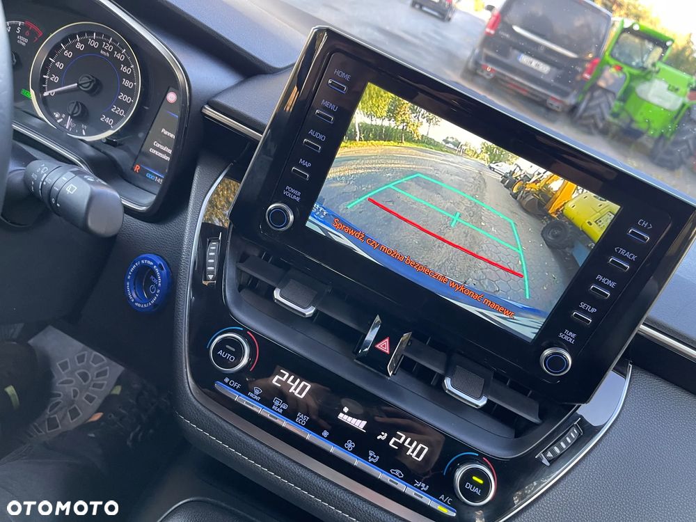 Toyota Corolla 1.8 Hybrid Executive - 37