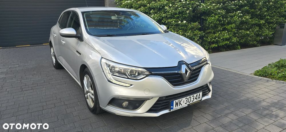 Renault Megane 1.5 dCi Limited - 1
