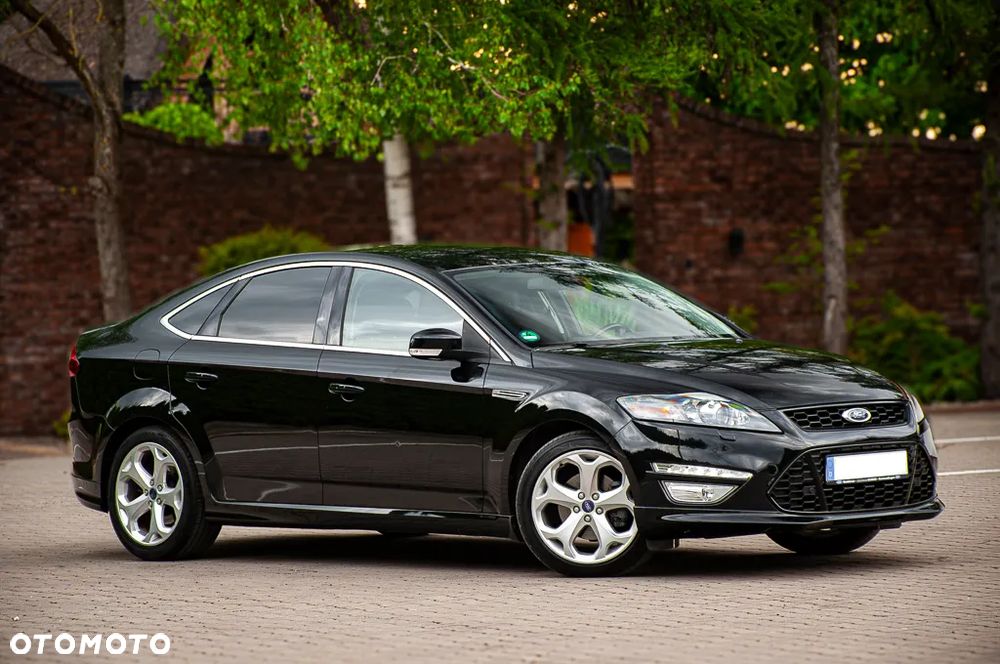 Ford Mondeo 2.0 EcoBoost Titanium S - 4