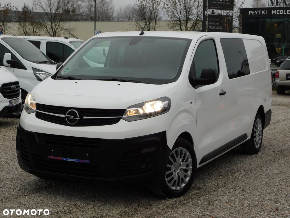 Opel Vivaro Long 3,0t (bryg.) - 1