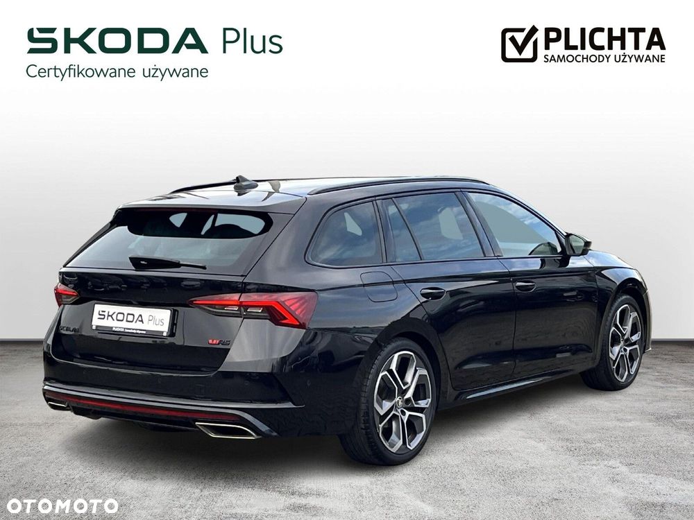 Skoda Octavia 2.0 TDI 4x4 RS DSG - 5