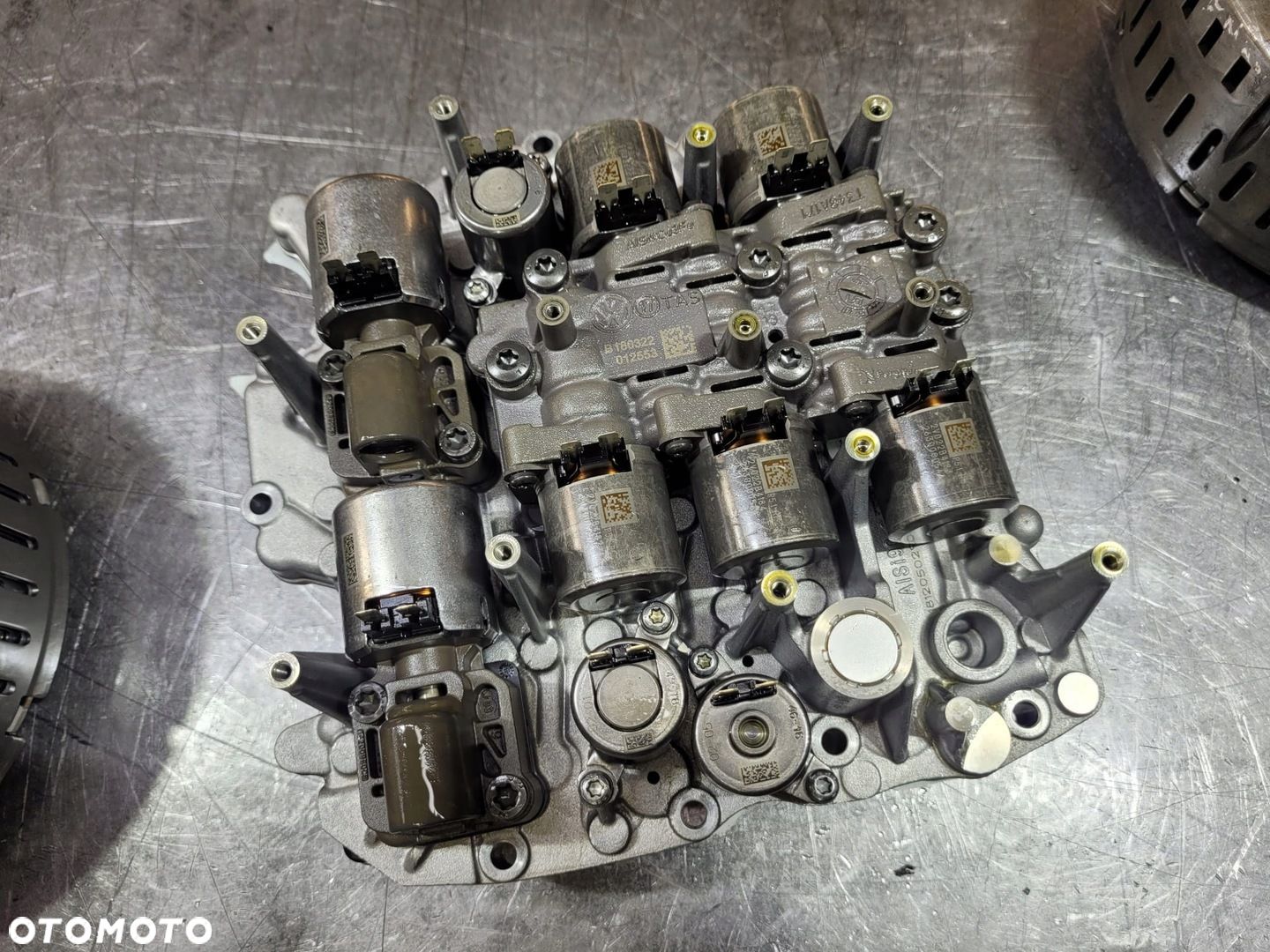 MECHATRONIKA STEROWANIE SKRZYNI DSG DQ381 VW ARTEON - 1
