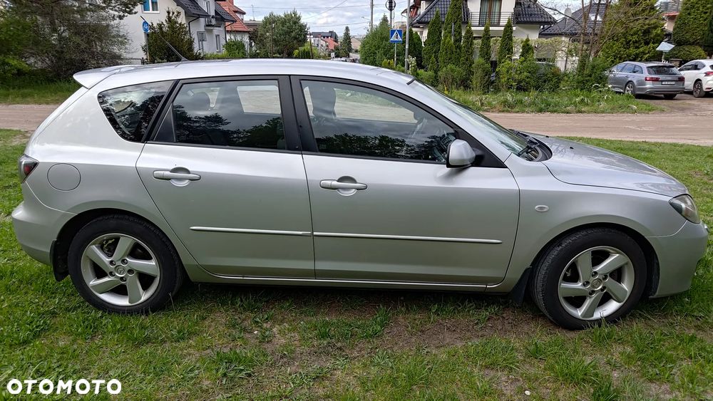 Mazda 3 - 3