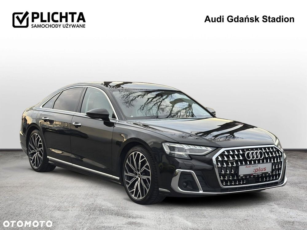 Audi A8 - 8