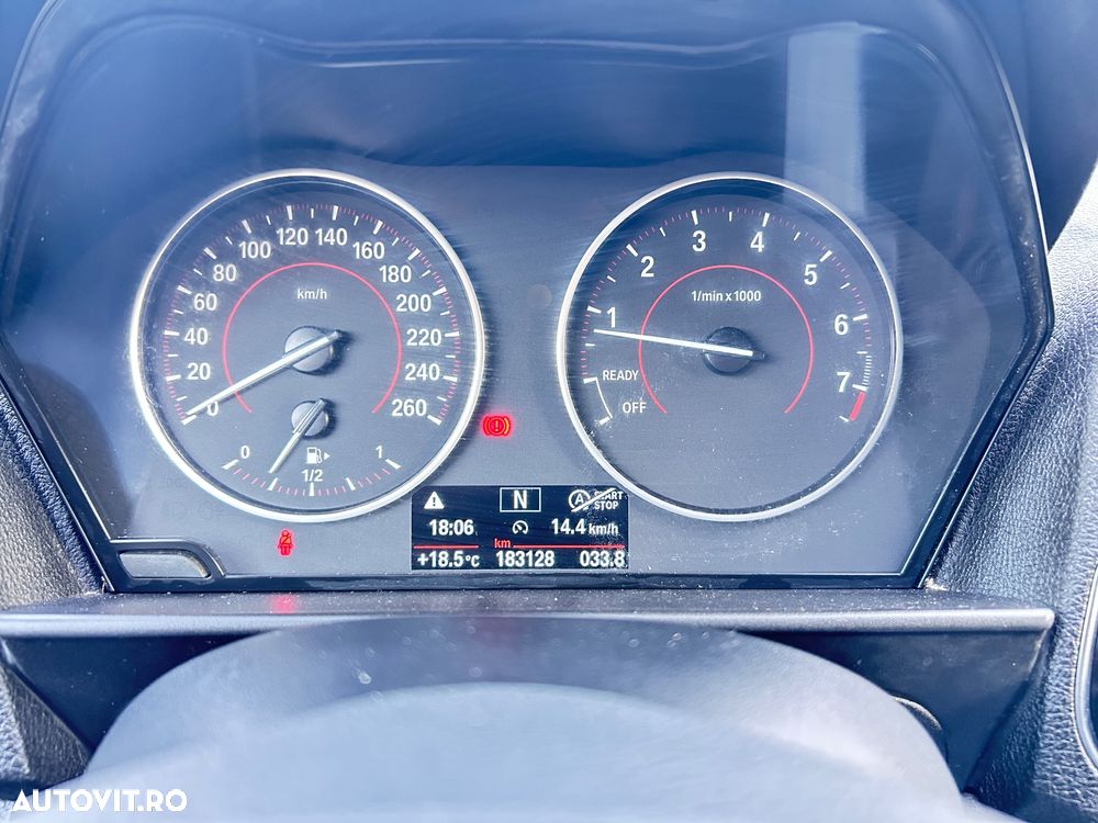 BMW Seria 1 116i Aut. Sport Line - 10