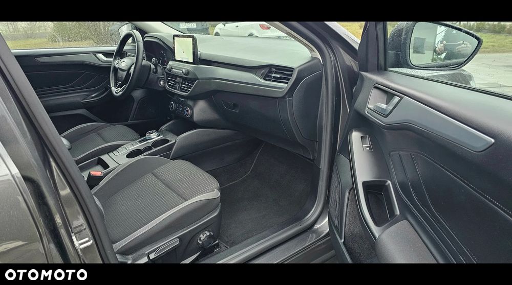 Ford Focus 1.5 EcoBlue Titanium - 13