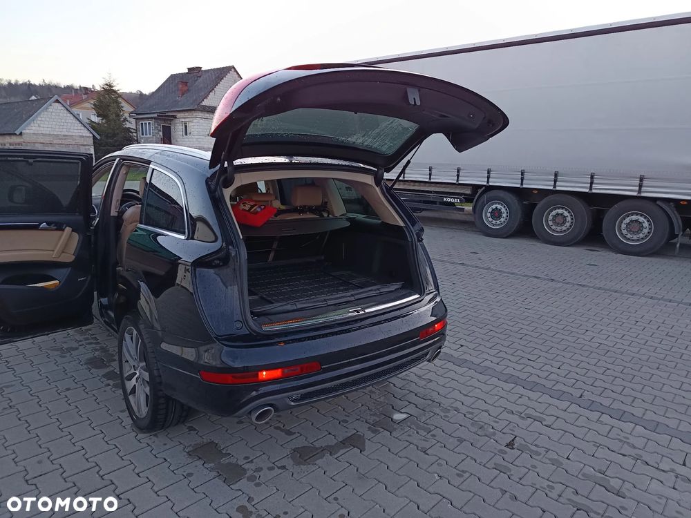 Audi Q7 3.0 TDI DPF Quattro Tiptronic - 15