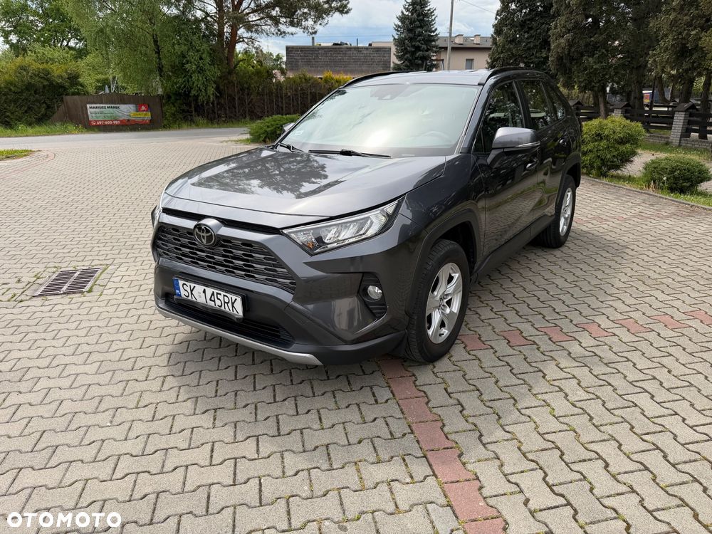 Toyota RAV4 2.0 Comfort 4x2 - 3