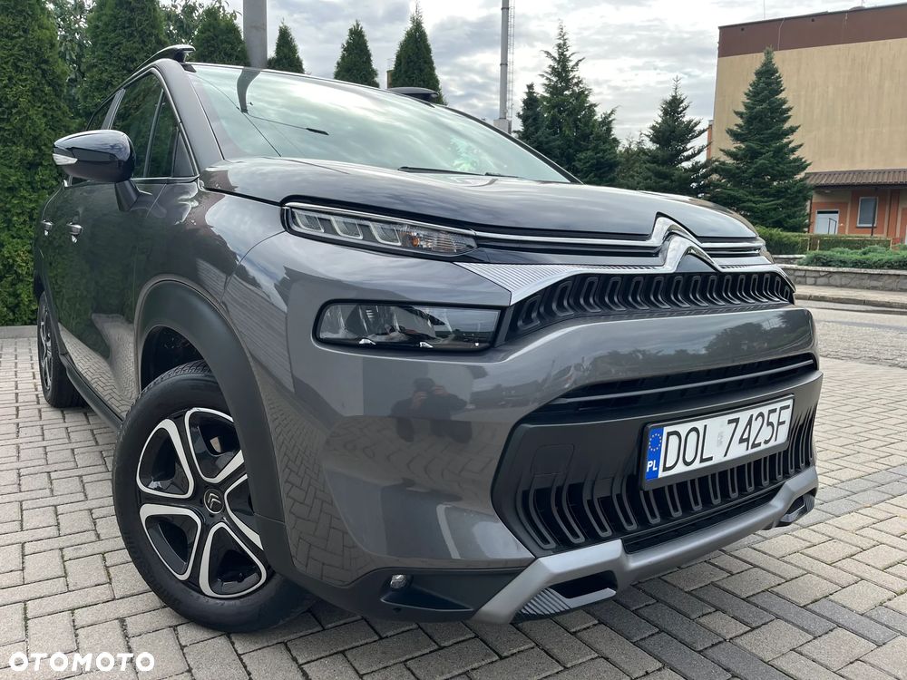 Citroën C3 Aircross 1.2 PureTech GPF Rip Curl S&S - 2