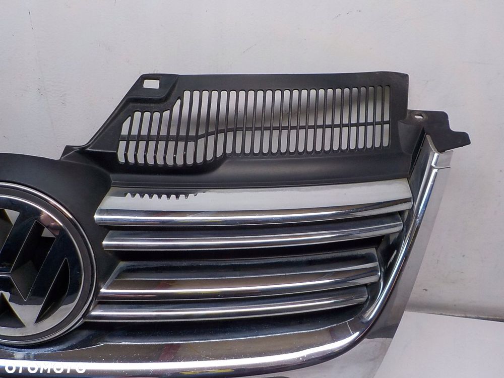 VW GOLF V KOMBI JETTA GRILL ATRAPA CHŁODNICY - 10