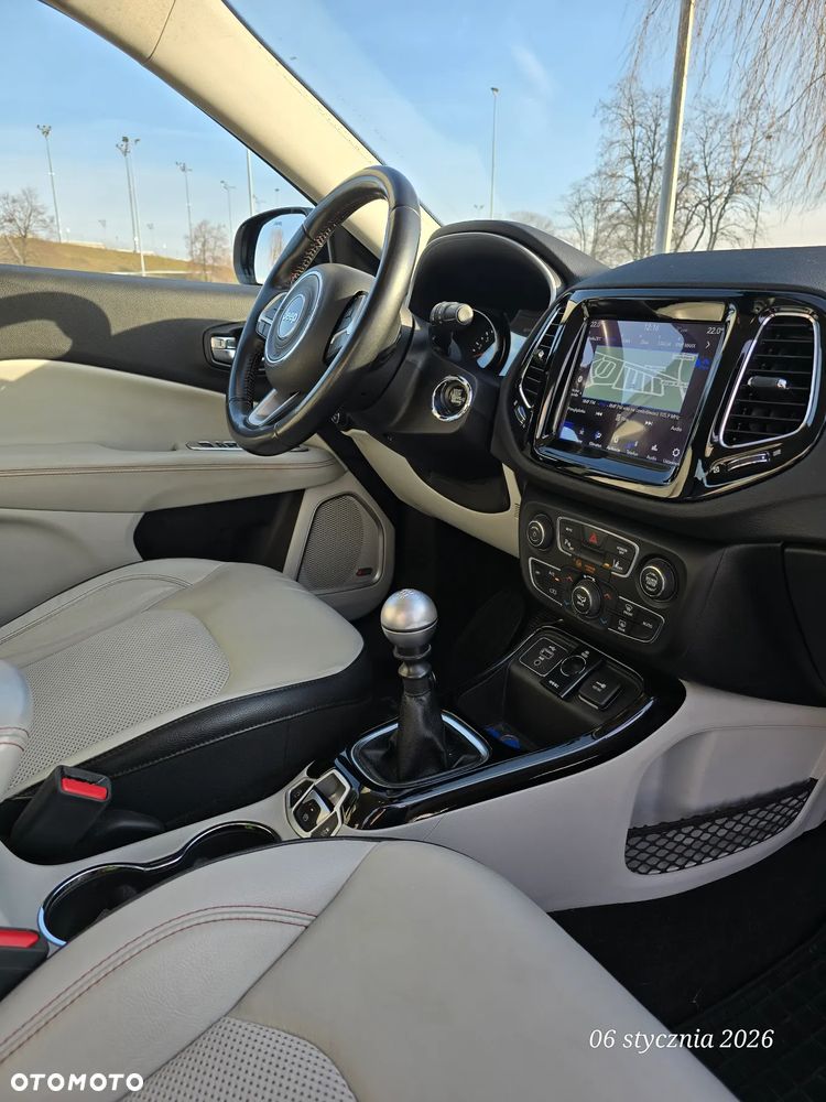 Jeep Compass 1.4 TMair Limited FWD S&S - 11