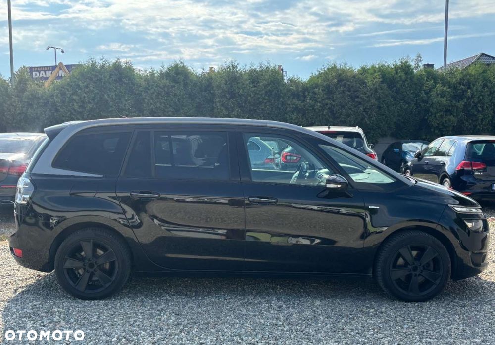 Citroën C4 Grand Picasso - 7