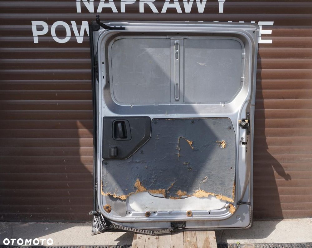 DRZWI PRZESUWNE PRAWE JUMPY EXPERT III PROACE II VIVARO C - 7