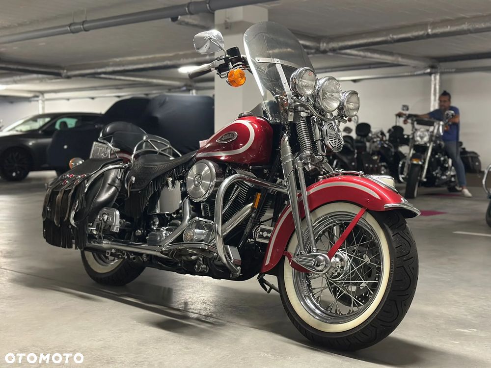 Harley-Davidson Softail Springer Classic - 4