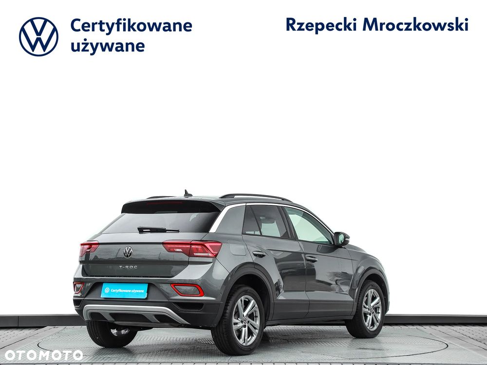 Volkswagen T-Roc 1.0 TSI Life - 5