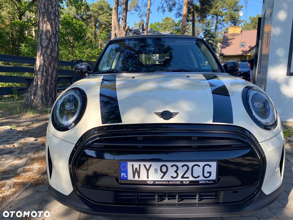MINI Cooper Yours Trim - 11