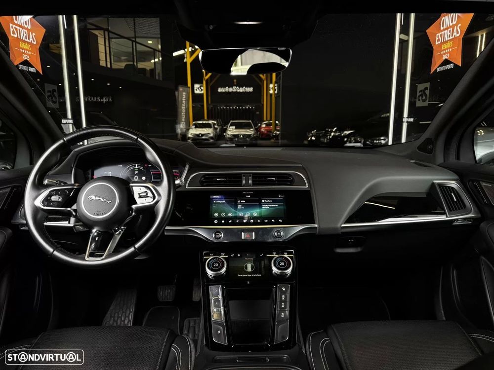 Jaguar I-Pace EV400 AWD HSE - 16
