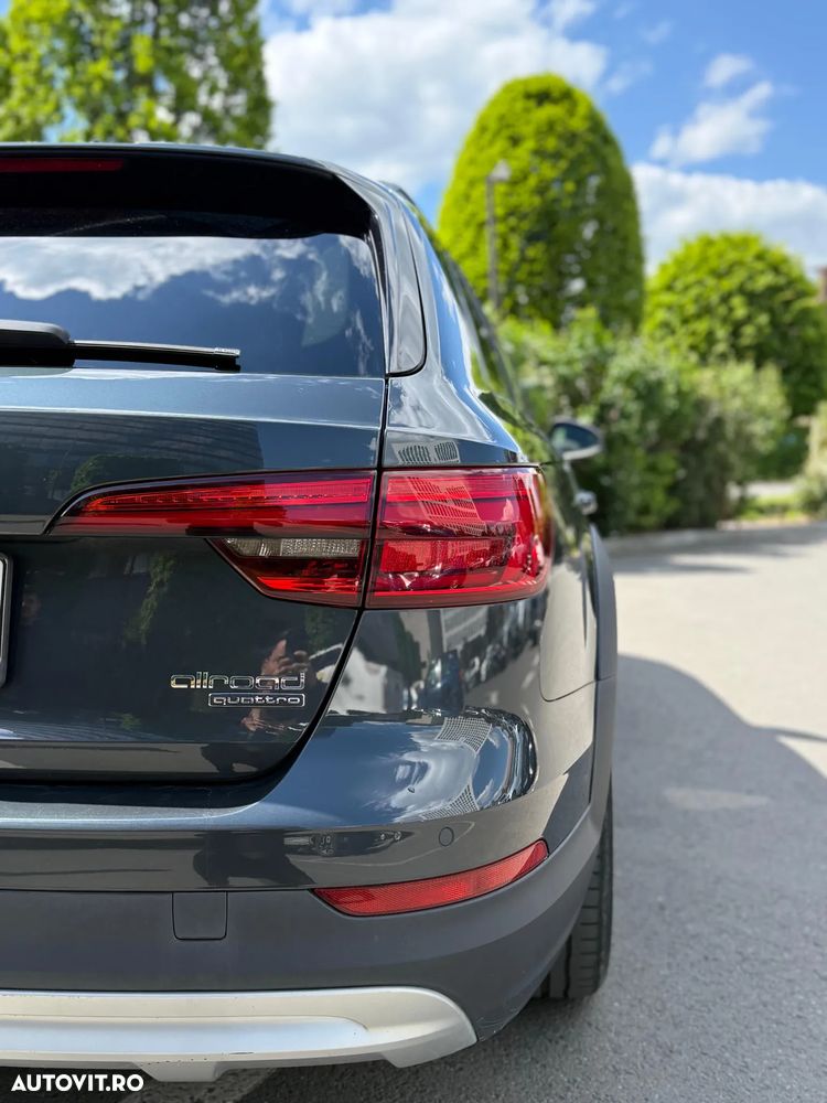 Audi A4 Allroad 2.0 TDI S tronic - 9