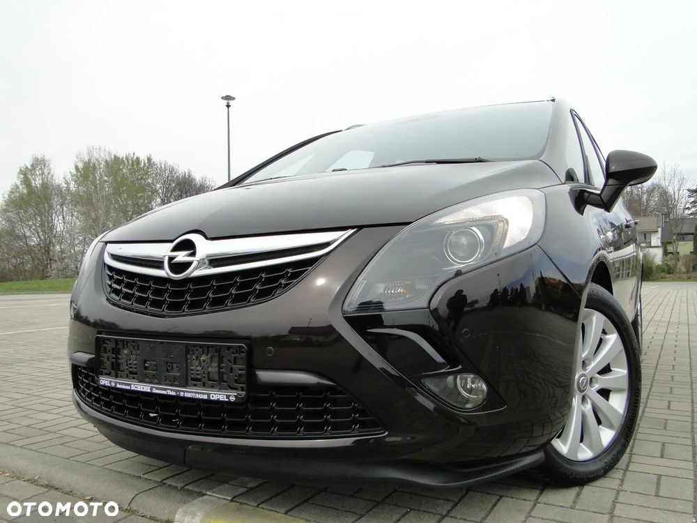 Opel Zafira Tourer 1.4 Turbo ecoFLEX Start/Stop Active - 35