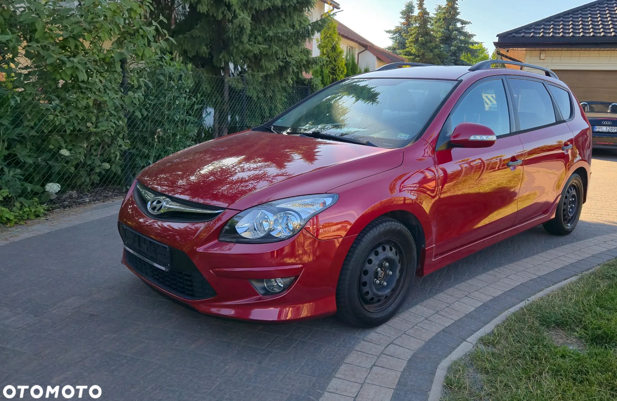 Hyundai i30 i30cw 1.4 UEFA EURO 2012 Edition - 2