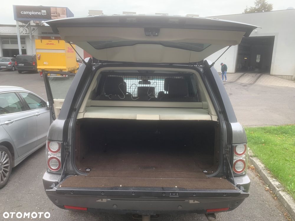 Land Rover Range Rover 4.4TD V8 Vogue - 20