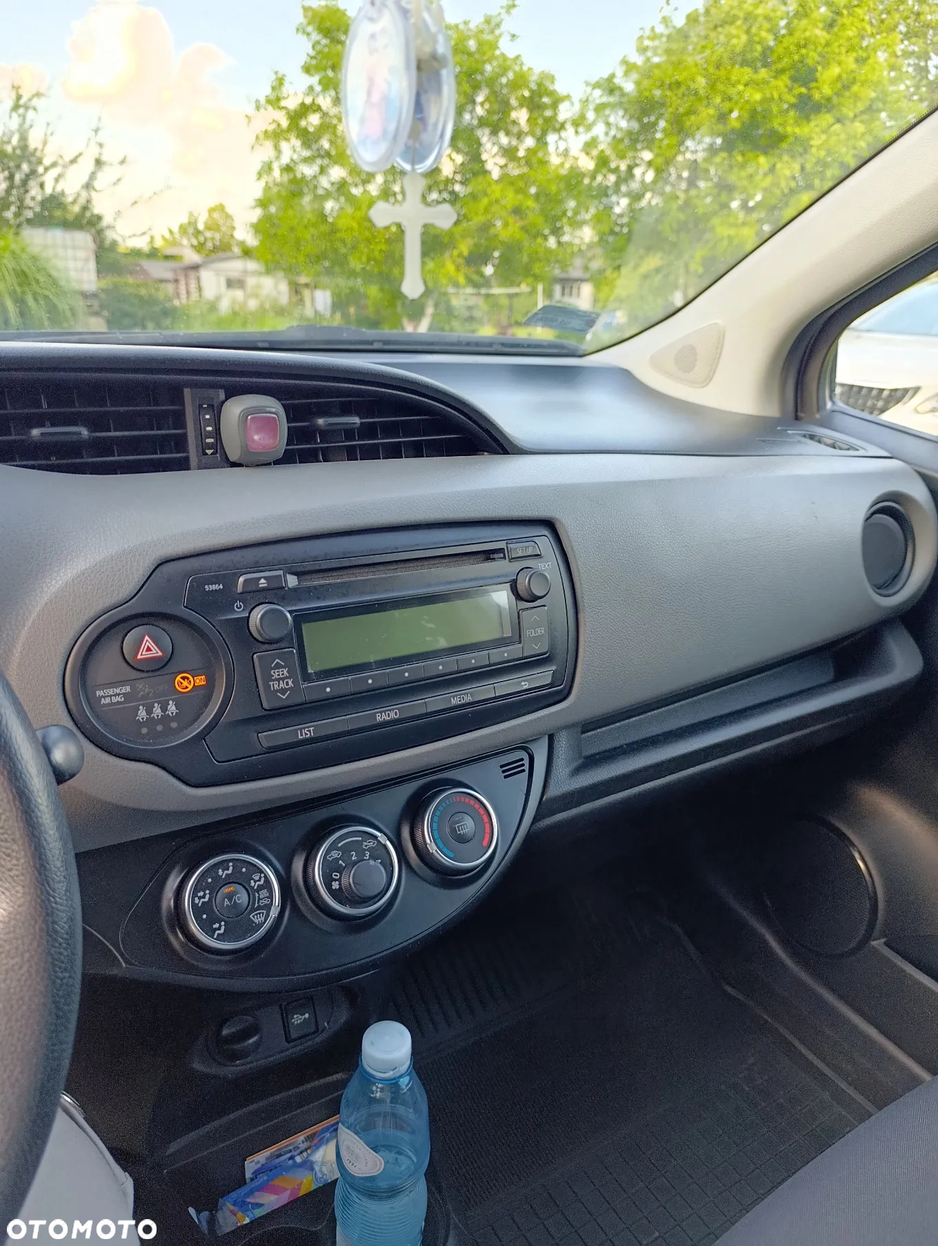 Toyota Yaris - 5