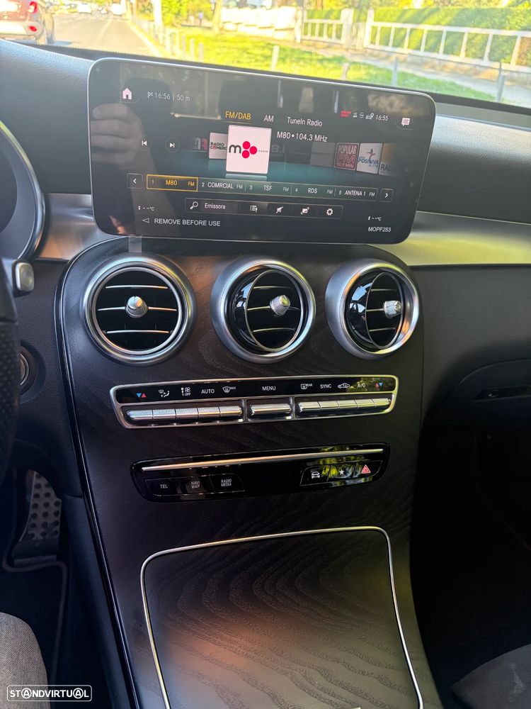 Mercedes-Benz GLC 220 d 4Matic - 3