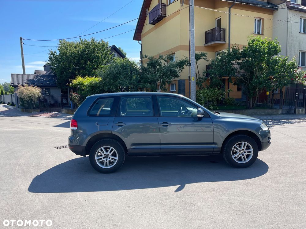 Volkswagen Touareg - 5