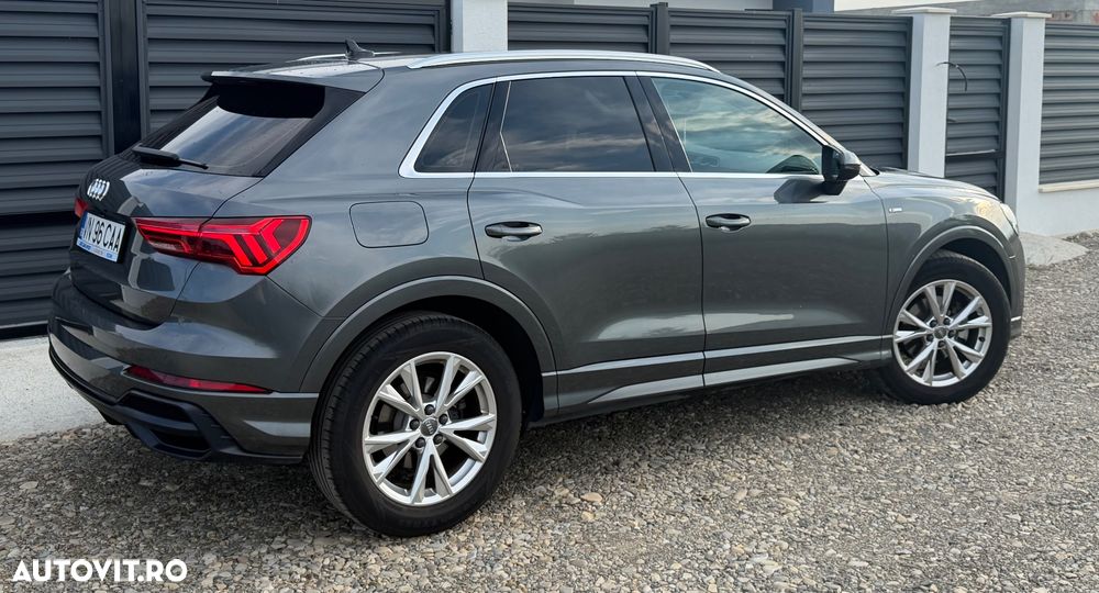 Audi Q3 1.5 35 TFSI S tronic MHEV S Line - 3