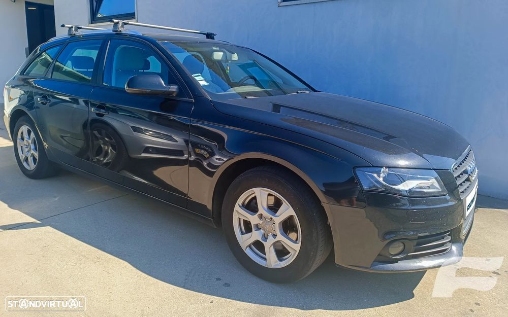 Audi A4 Avant 2.0 TDi Advance Multitronic - 2