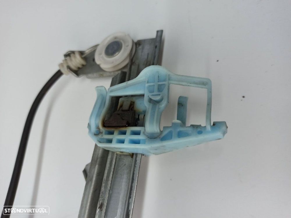 ELEVADOR FRENTE ESQUERDO RENAULT SCENIC II CONFORT AUTHENTIQUE - 6